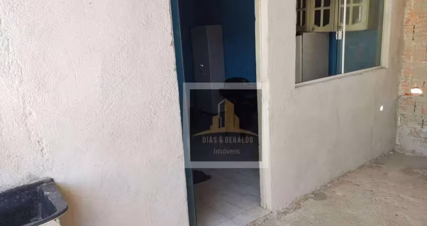 Kitnet para alugar, 16 m² por r$ 950,00/mês - campos de são josé - são josé dos campos/sp
