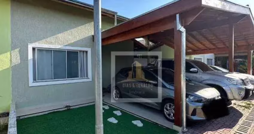 Casa com 3 dormitórios à venda, 90 m² por r$ 386.000,00 - cidade salvador - jacareí/sp