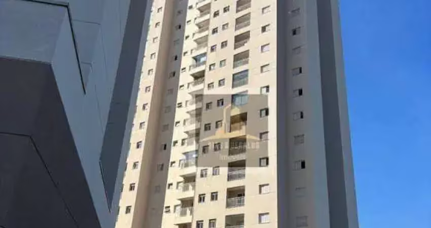 Apartamento com 2 dormitórios para alugar, 58 m² por r$ 2.700/mês - pagador de andrade - jacareí/sp