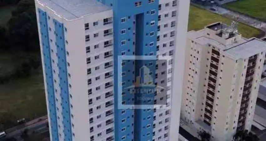 Apartamento com 2 dormitórios à venda, 64 m² por r$ 530.000,00 - villa branca - jacareí/sp