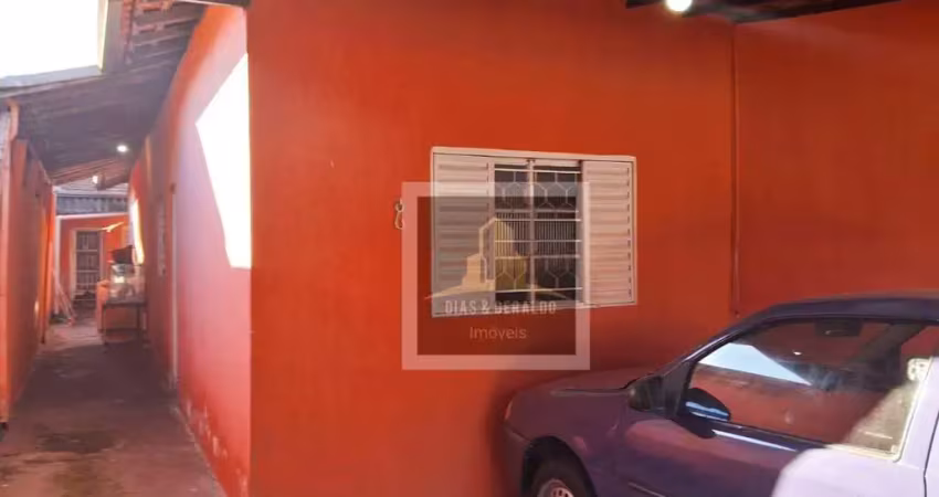 Casa com 2 dormitórios à venda, 72 m² por r$ 250.000,00 - jardim santa inês i - são josé dos campos/sp