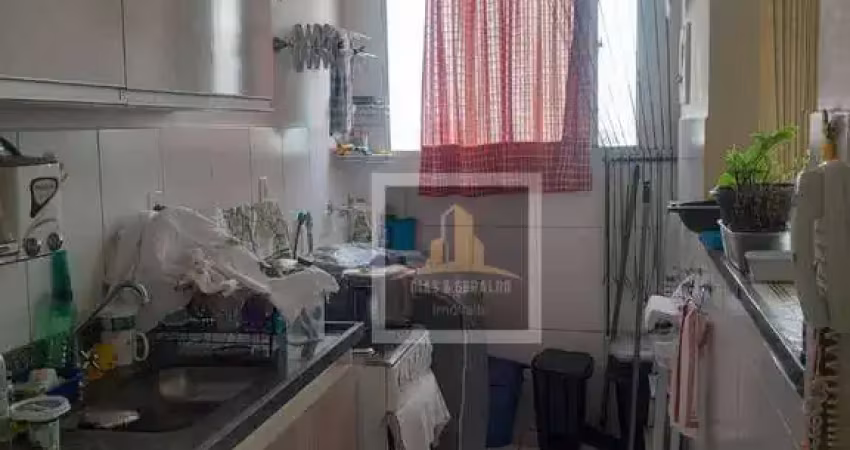 Apartamento com 2 dormitórios à venda, 45 m² por r$ 320.000,00 - conjunto residencial trinta e um de março - são josé dos campos/sp
