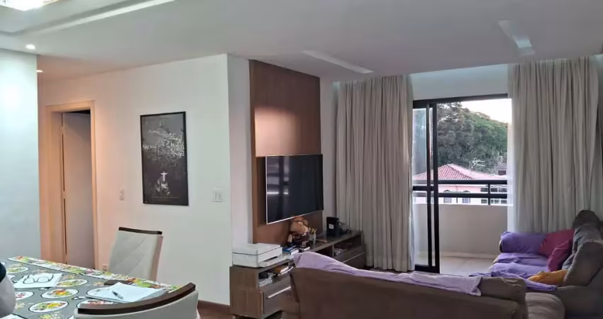 Apartamento com 3 dormitórios à venda, 95 m² por r$ 780.000,00 - bosque dos eucaliptos - são josé dos campos/sp