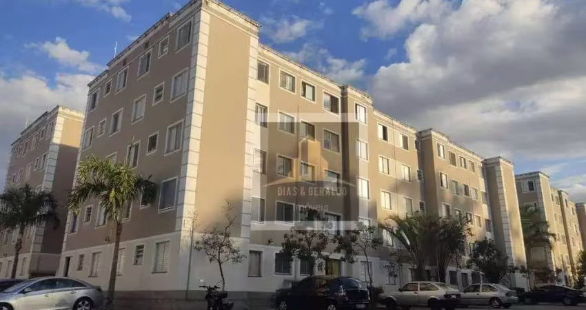 Apartamento à venda, 44 m² por r$ 260.000,00 - vila tesouro - são josé dos campos/sp
