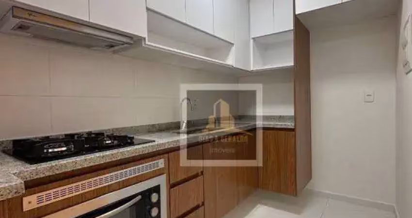 Apartamento à venda, 64 m² por r$ 605.000,00 - villa branca - jacareí/sp