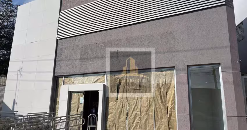 Ponto para alugar, 350 m² por r$ 25.625/mês - vila industrial - são josé dos campos/sp