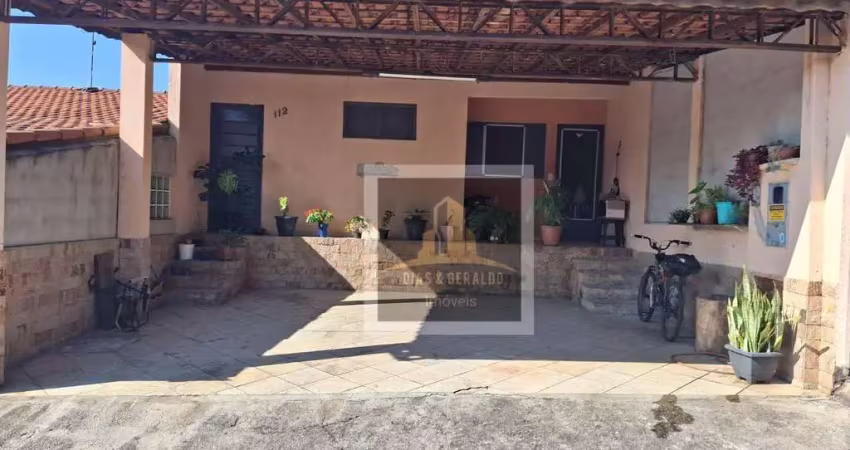 Casa com 3 dormitórios à venda, 61 m² por r$ 455.000,00 - campos de são josé - são josé dos campos/sp