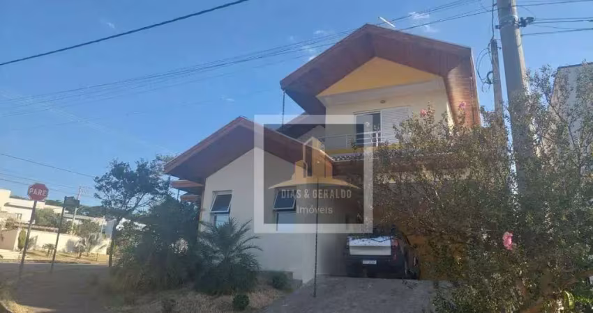 Casa com 3 dormitórios à venda, 215 m² por r$ 1.100.000,00 - condomínio terras do vale - caçapava/sp