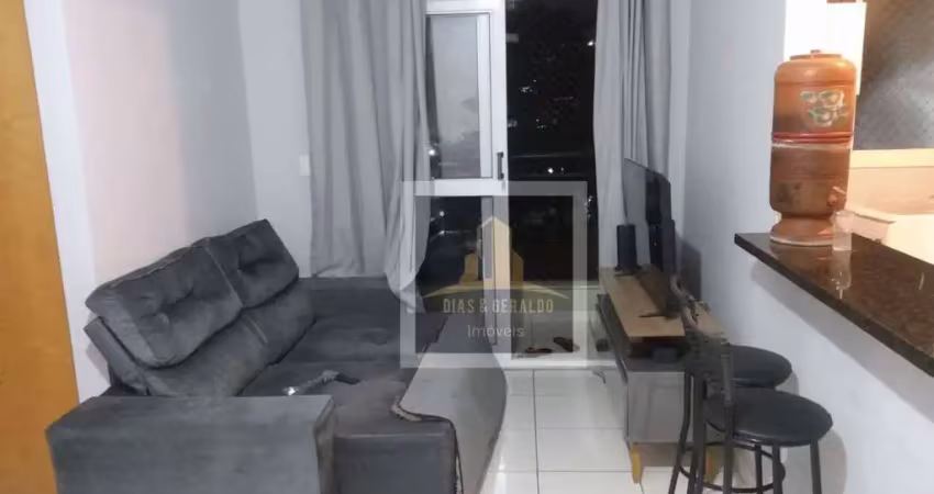 Apartamento com 2 dormitórios à venda, 45 m² por r$ 240.000,00 - parque nova esperança - são josé dos campos/sp
