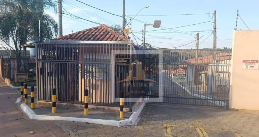 Casa com 3 dormitórios para alugar, 61 m² por r$ 2.080/mês - campos de são josé - são josé dos campos/sp