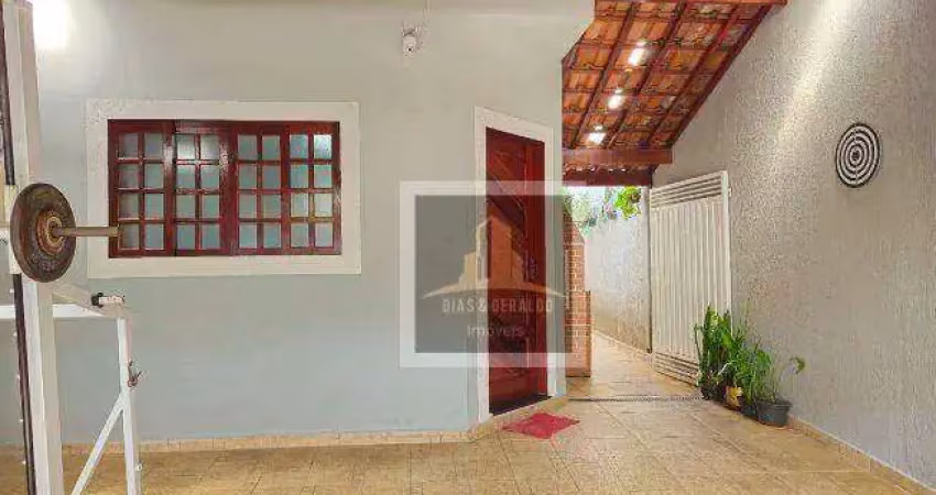 Casa com 2 dormitórios à venda, 52 m² por r$ 380.000 - jardim mariana i - são josé dos campos/sp