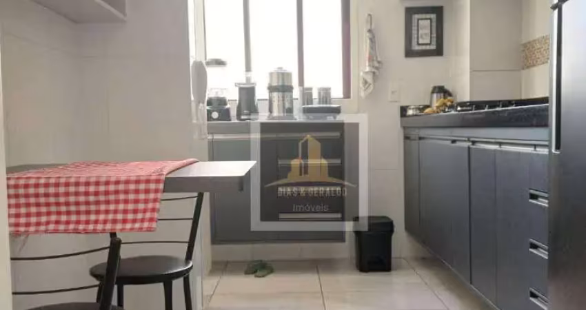 Apartamento com 3 dormitórios à venda, 70 m² por r$ 530.000,00 - parque industrial - são josé dos campos/sp
