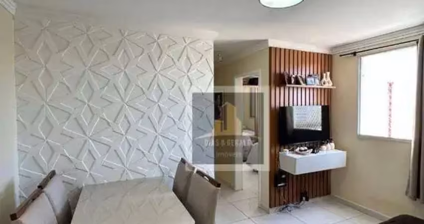 Apartamento com 2 dormitórios à venda, 48 m² por r$ 380.000 - conjunto residencial trinta e um de março - são josé dos campos/sp