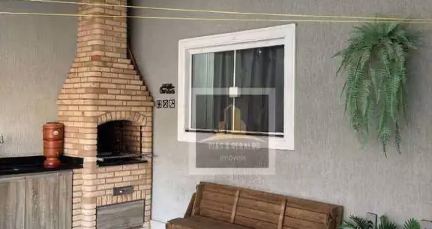 Casa com 3 dormitórios à venda, 130 m² por r$ 489.000,00 - jardim sul - são josé dos campos/sp
