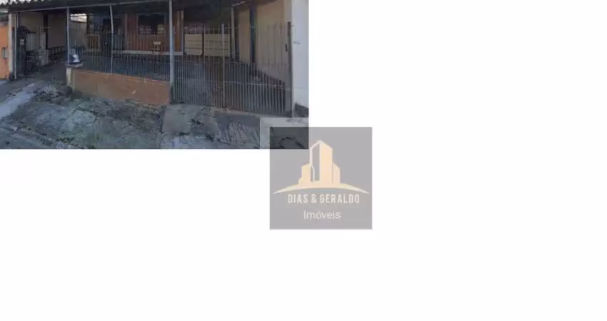 Casa com 6 dormitórios à venda, 183 m² por r$ 370.000 - jardim americano - são josé dos campos/sp