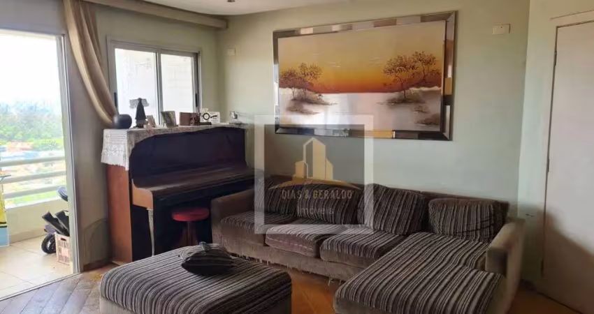 Apartamento com 4 dormitórios à venda, 120 m² por r$ 850.000,00 - bosque dos eucaliptos - são josé dos campos/sp