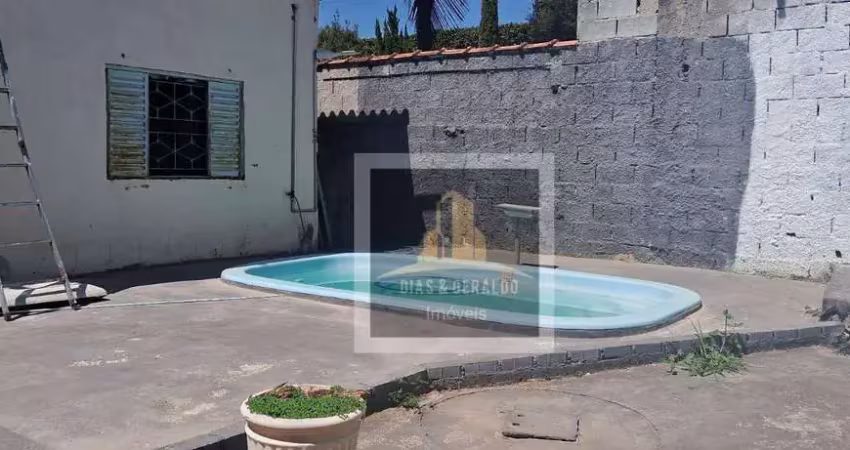 Casa com 2 dormitórios à venda, 85 m² por r$ 280.000,00 - jardim santo antônio da boa vista - jacareí/sp
