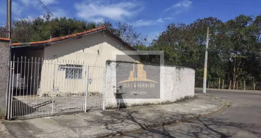 Casa com 2 dormitórios à venda, 70 m² por r$ 400.000 - jardim altos de santana - são josé dos campos/sp