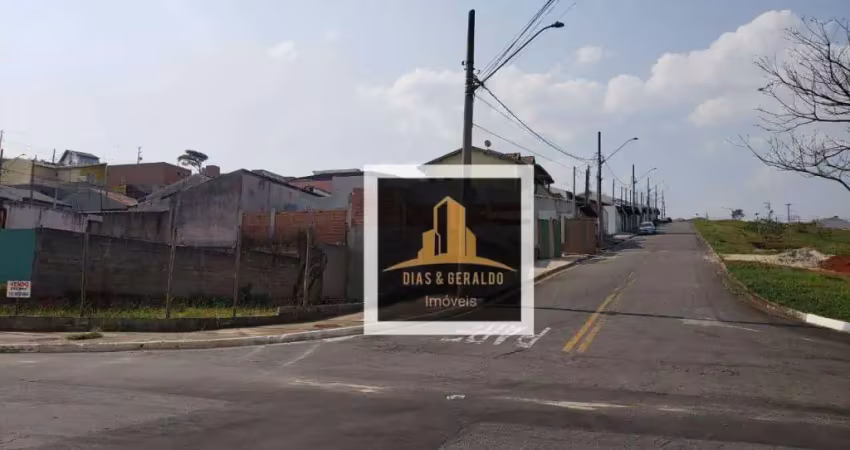 Terreno à venda, 290 m² por r$ 244.000,00 - jardim santa júlia - são josé dos campos/sp