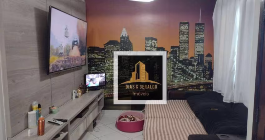 Casa à venda, 110 m² por R$ 850.000,00 - Jardim das Indústrias - São José dos Campos/SP