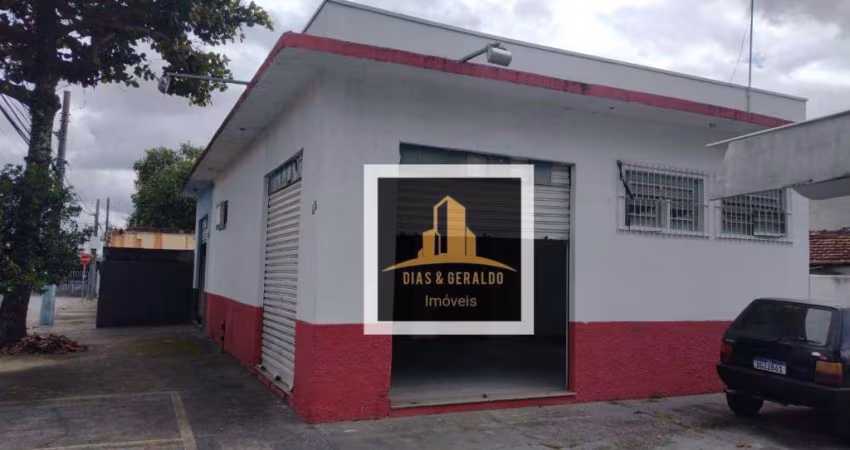 Ponto para alugar, 162 m² por R$ 3.139,82/mês - Jardim da Granja - São José dos Campos/SP