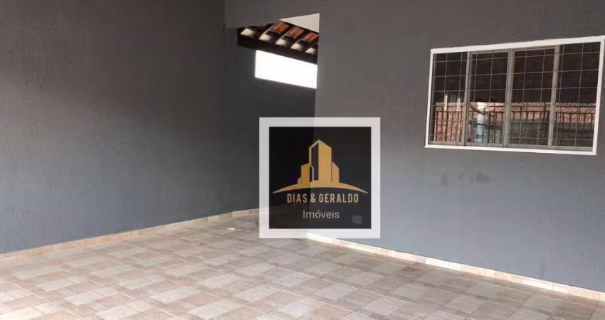 Casa à venda, 60 m² por R$ 320.000,00 - Jardim Mariana II - São José dos Campos/SP