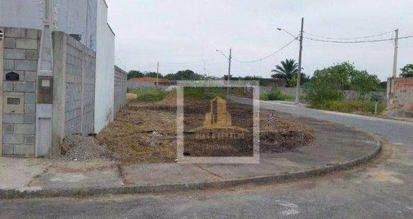 Terreno à venda, 205 m² por R$ 270.000,00 - Residencial Parque dos Sinos - Jacareí/SP