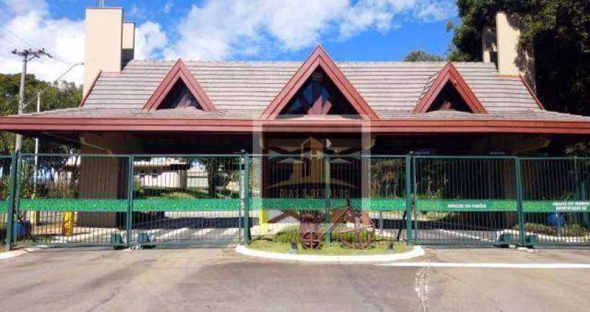 Terreno à venda, 1000 m² por R$ 318.000,00 - Tapanhão - Jambeiro/SP