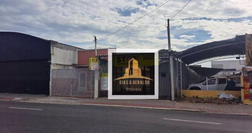 Terreno, 557 m² - venda por R$ 1.550.000,00 ou aluguel por R$ 3.500,00/mês - Centro - São José dos Campos/SP