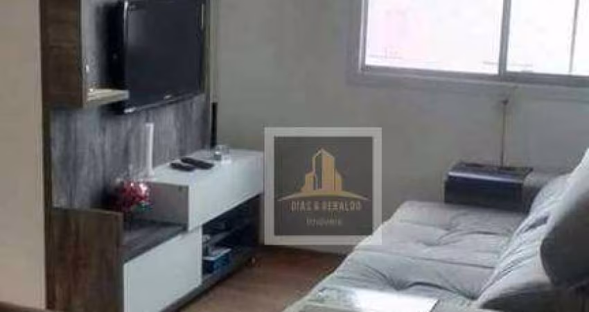 Apartamento à venda, 69 m² por R$ 490.000,00 - Parque Residencial Flamboyant - São José dos Campos/SP