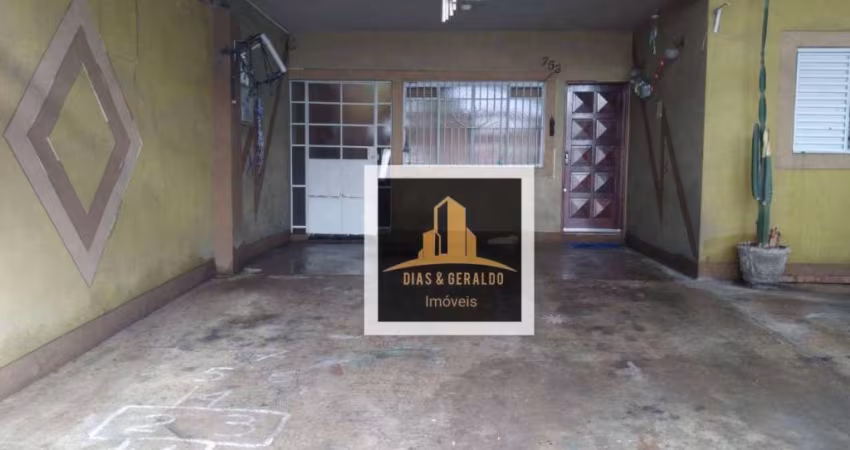 Casa à venda, 159 m² por R$ 750.000,00 - Conjunto Residencial Trinta e Um de Março - São José dos Campos/SP