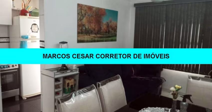 REALENGO/2 QUARTOS/GARAGEM