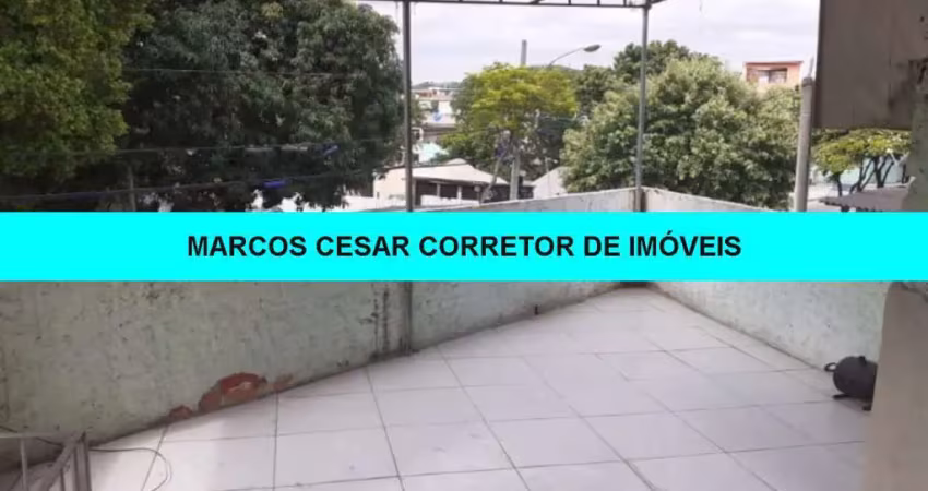 Oswaldo cruz - apartamento tipo casa com 2 quartos  /terraco