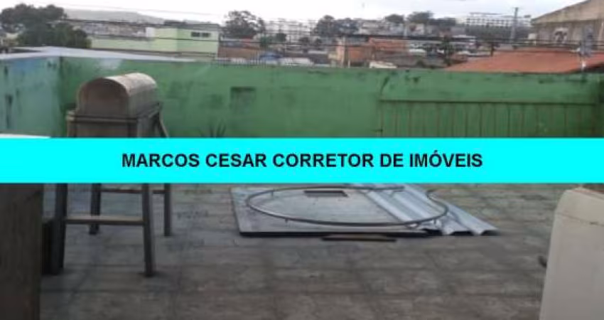 MARECHAL HERMES/1QUARTO/TERRAÇO/FRENTE DE RUA