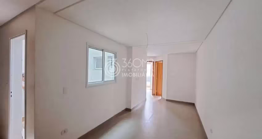Apartamento sem condomínio para venda em santo andré, vila pires, 2 dormitórios, 1 suíte, 2 banheiros, 1 vaga
