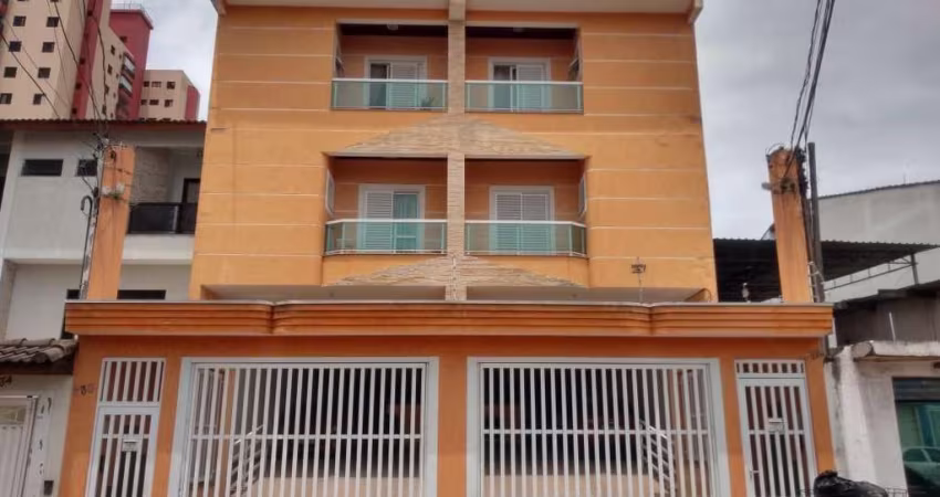 Cobertura para Venda em Santo André, Vila Curuçá, 3 dormitórios, 1 suíte, 2 banheiros, 2 vagas