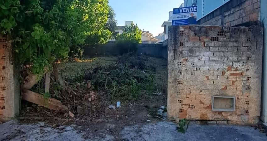 Vendo um lindo lote plano