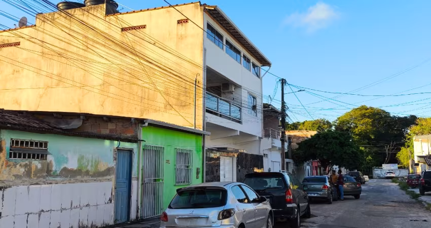 Alugo lindo apto mobiliado no Mirante
