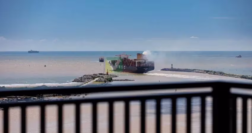 05 suítes e com uma vista espetacular - marina, beira rio e mar