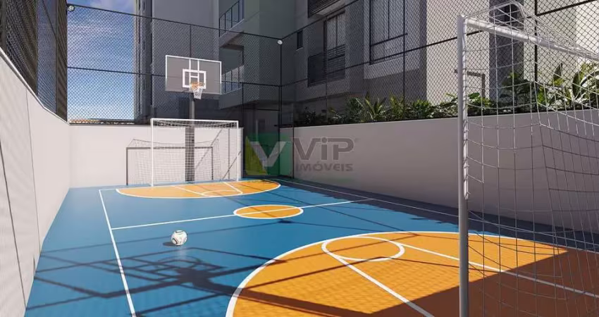 Apartamento com 2 quartos à venda na Fazendinha, Itajaí 