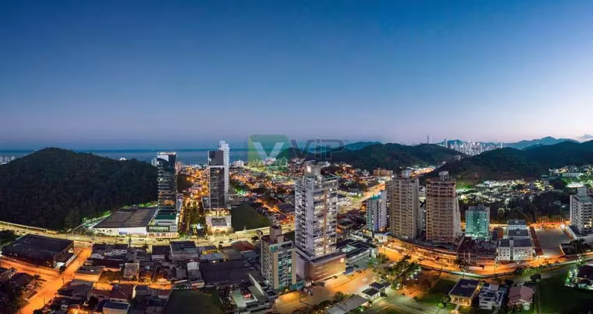 Apartamento com 2 quartos à venda na Praia Brava, Itajaí 