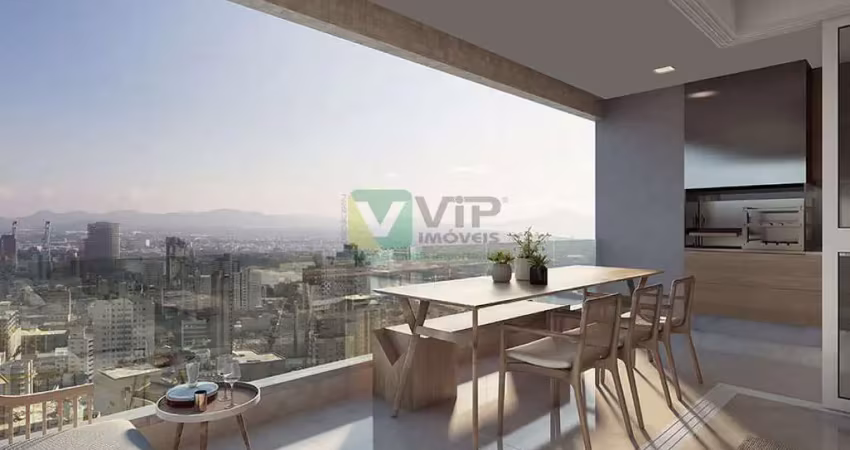 02 apartamentos por andar - poucos metros da beira rio