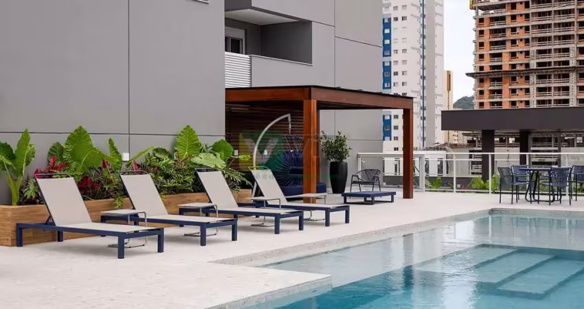 Apartamento com 2 quartos para alugar no Centro, Itajaí 