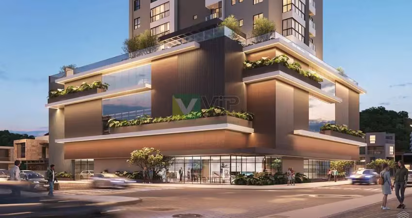 Apartamento com 2 quartos à venda na Praia Brava, Itajaí 