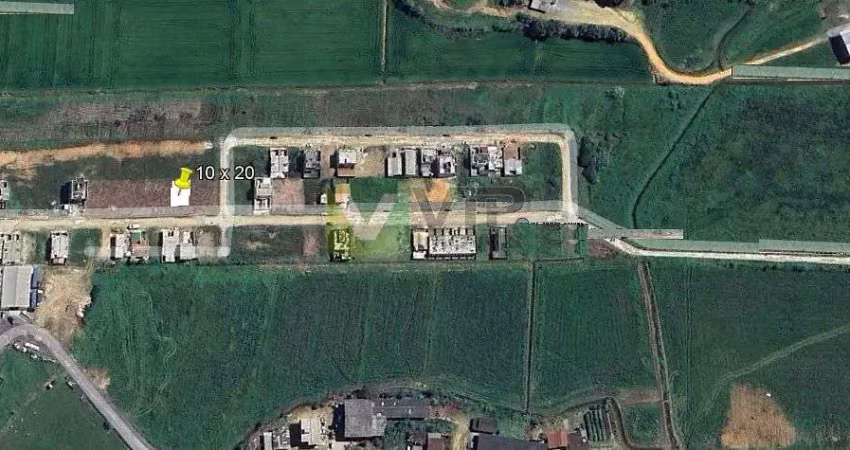 Terreno à venda no Rio do Meio, Itajaí 