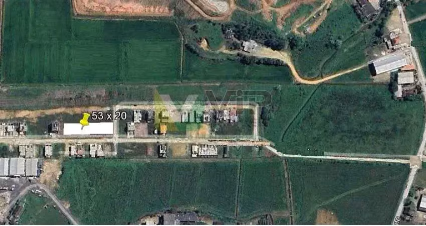 Terreno à venda no Rio do Meio, Itajaí 