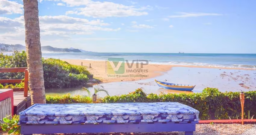 Frente mar - Praia dos Amores - Balneário Camboriú