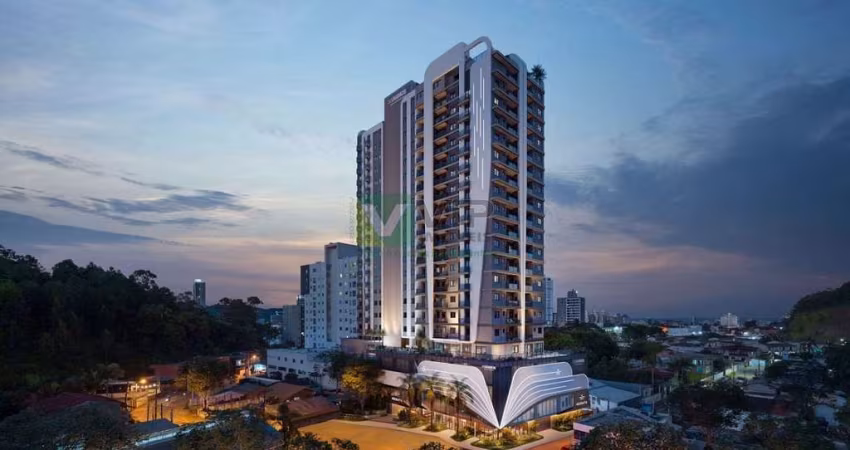 Oportunidade de apto Studio - Praia Brava - Itajaí/SC