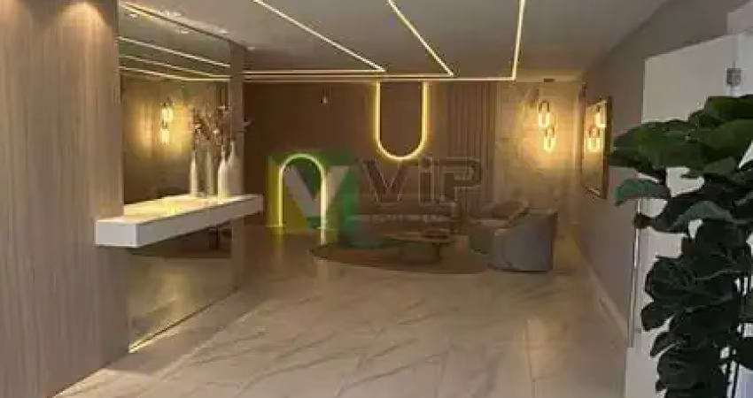 Finamente mobiliado - 1 suíte + 1 dormitório e 1 vaga