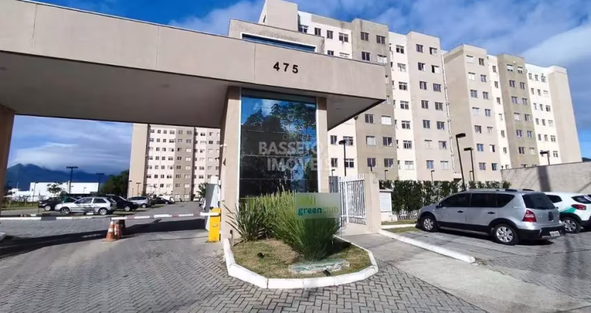 Apartamento com 2 quartos à venda na Avenida Paulo Roberto Vidal, 475, Bela Vista, Palhoça